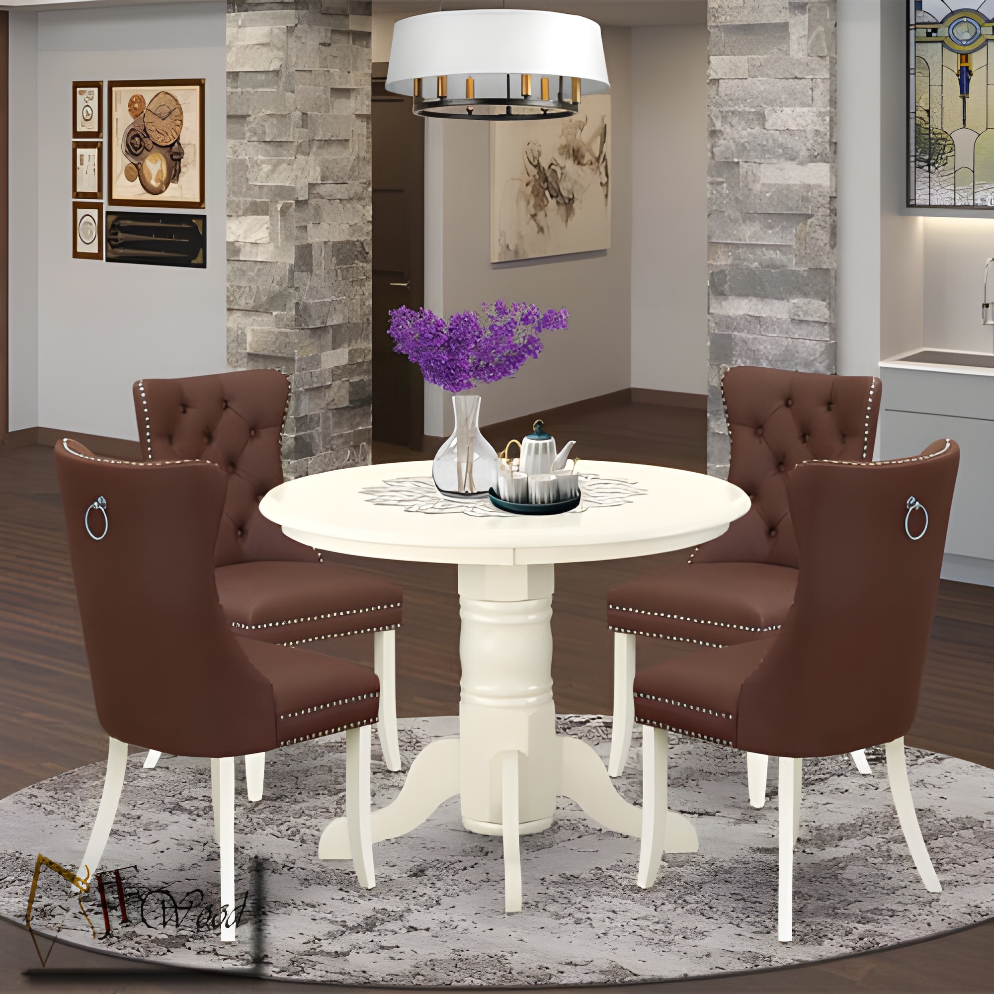 Cayene Dining Table Set